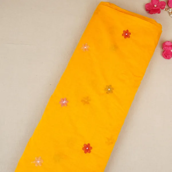 Yellow_Floral_Embroidery_Motif_Mul_Chanderi_Fabric_Dc_29673_Default_Title