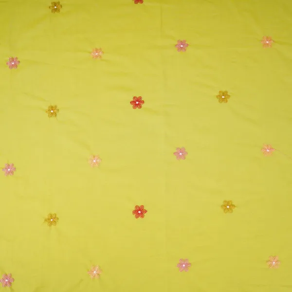 Parrot_Floral_Embroidery_Motif_Mul_Chanderi_Fabric_Dc_29677_Default_Title