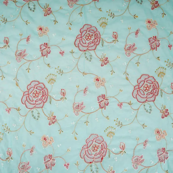 Sky_Blue_Aari_Embroidery_Mul_Chanderi_Fabric_Dc_29680_Default_Title