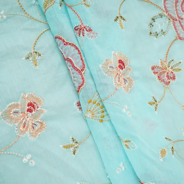 Sky_Blue_Aari_Embroidery_Mul_Chanderi_Fabric_Dc_29680_Default_Title