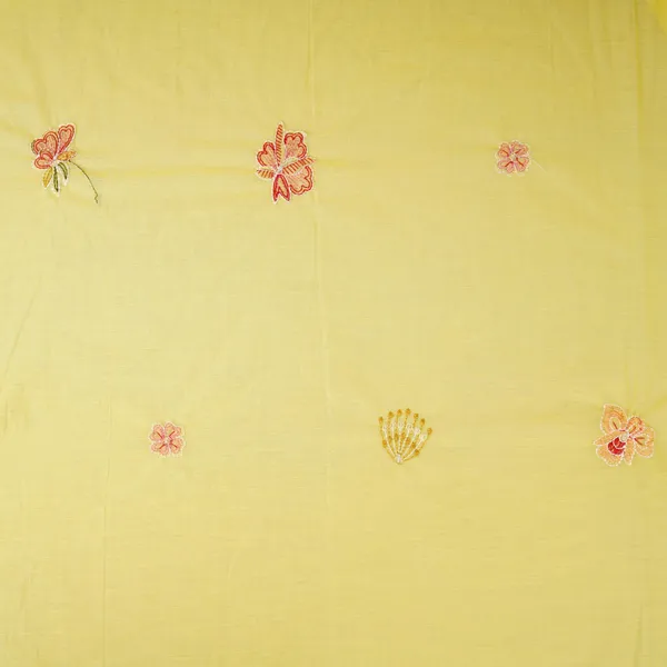 Lemon_Yellow_Floral_Embroidery_Mul_Chanderi_Fabric_Dc_29683_Default_Title