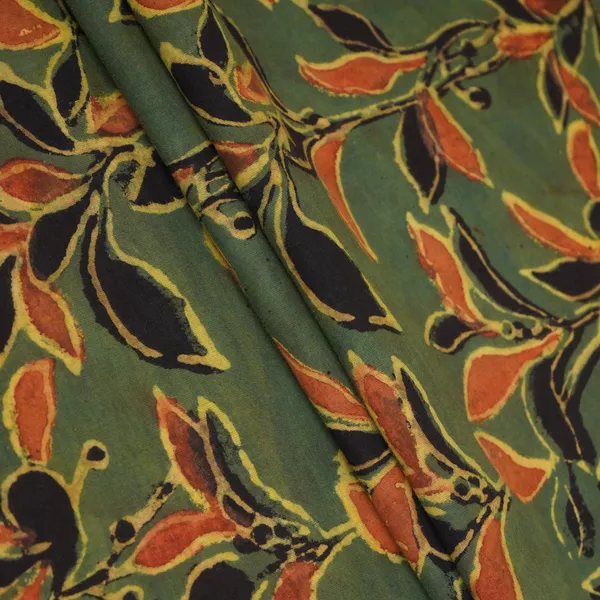 Green_Batik_Print_Cotton_Fabric_Nc_29639_Default_Title