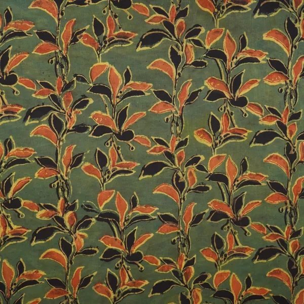 Green_Batik_Print_Cotton_Fabric_Nc_29639_Default_Title