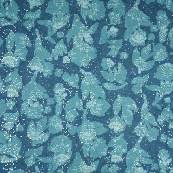 Blue_With_Multicolor_Dabu_Foil_Print_Cotton_Fabric_Nc_29646_Default_Title