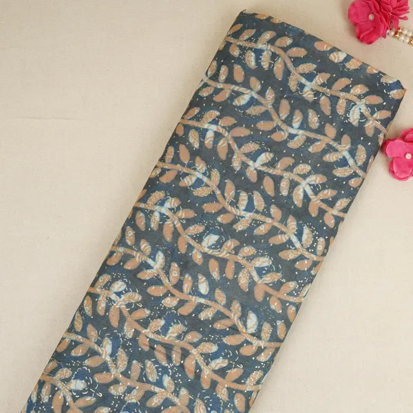 Blue_With_Multicolor_Dabu_Foil_Print_Cotton_Fabric_Nc_29647_Default_Title