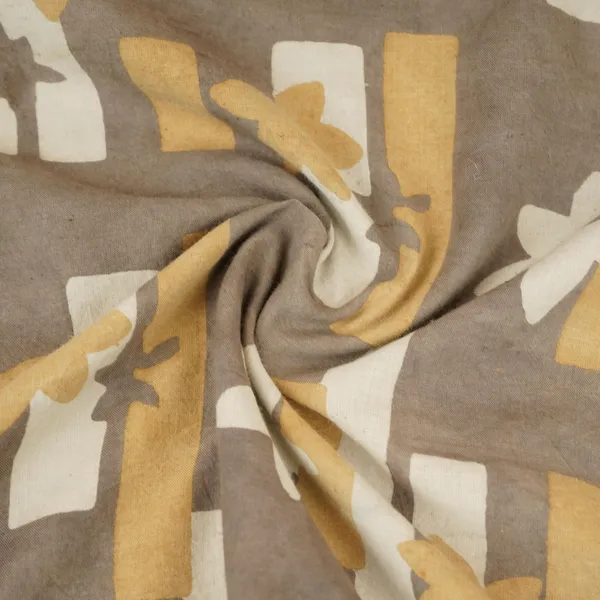 Grey_Dabu_Print_Cotton_Fabric_Nc_29648_Default_Title
