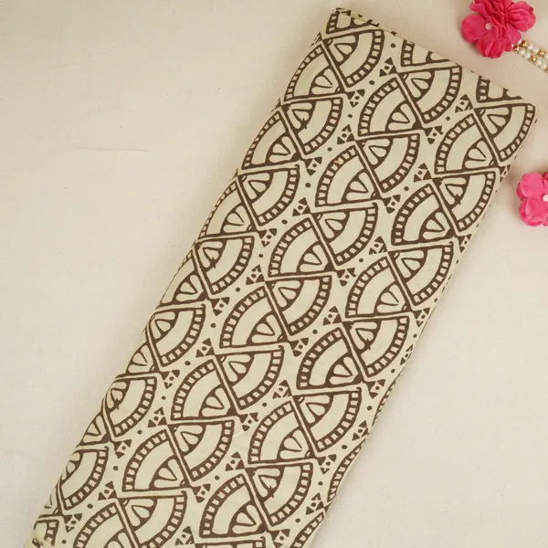 Cream_Bagru_Print_Cotton_Fabric_Nc_29654_Default_Title