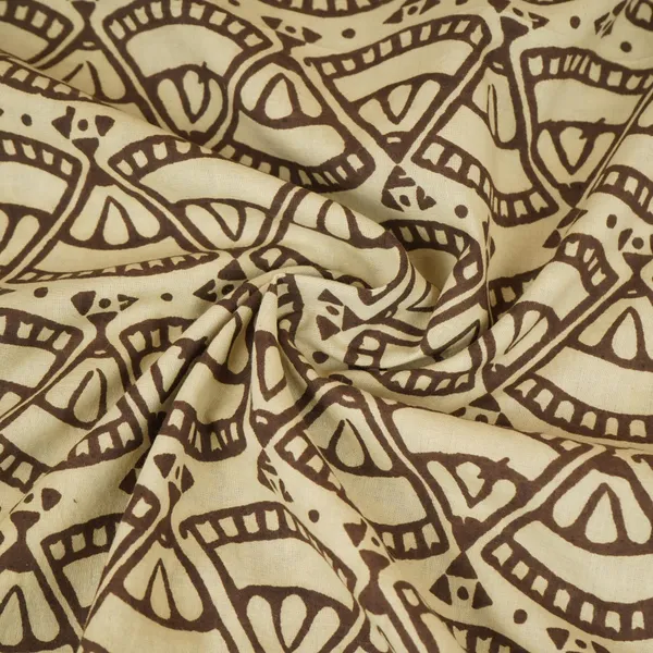 Cream_Bagru_Print_Cotton_Fabric_Nc_29654_Default_Title