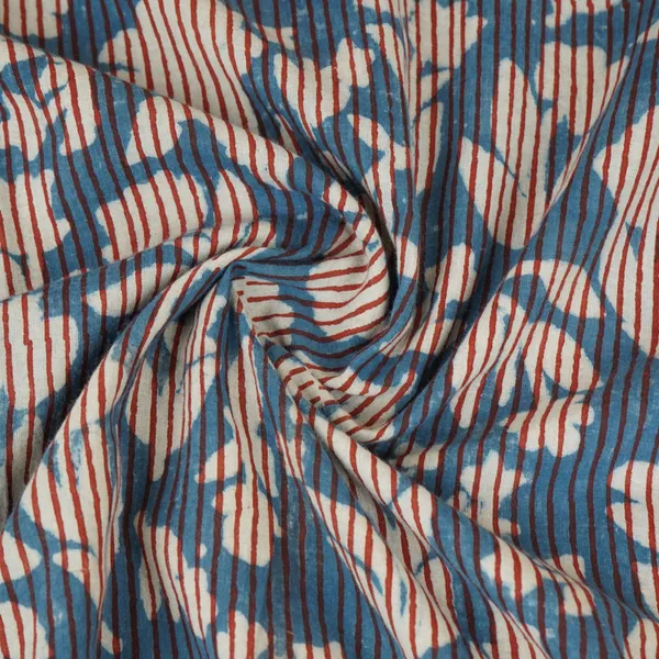 Blue_With_Multicolor_Dabu_Print_Cotton_Fabric_Nc_29656_Default_Title