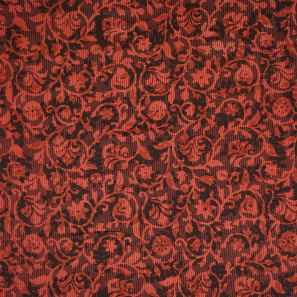 Brick_Red_With_Multicolor_Dabu_Print_Cotton_Fabric_Nc_29659_Default_Title