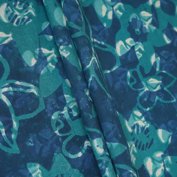 Blue_With_Multicolor_Dabu_Print_Cotton_Fabric_Nc_29664_Default_Title
