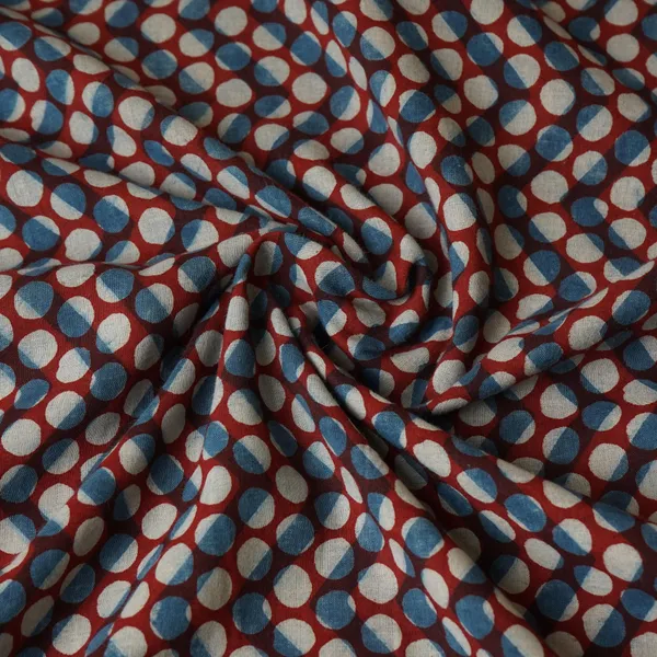 Blue_With_Multicolor_Dabu_Print_Cotton_Fabric_Nc_29666_Default_Title
