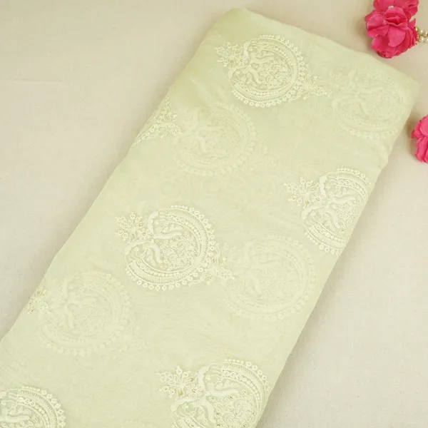 Light_Green_Chikankari_Motif_Embroidery_Mul_Chanderi_Fabric_Sna_29622_Default_Title