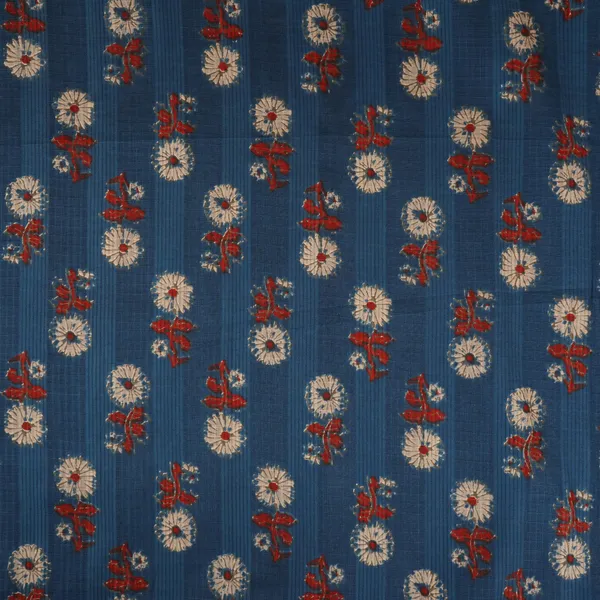 Blue_Check_Print_Cotton_Dobby_Fabric_Afi_29528_Default_Title