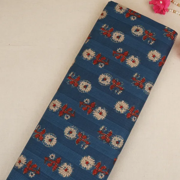 Blue_Check_Print_Cotton_Dobby_Fabric_Afi_29528_Default_Title
