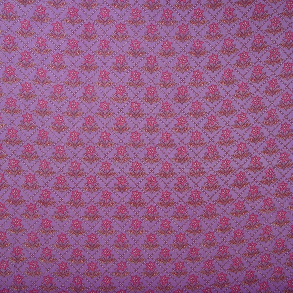 Pink_Floral_Print_Cotton_Fabric_Afi_29531_Default_Title