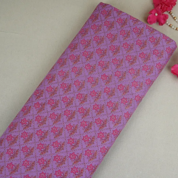 Pink_Floral_Print_Cotton_Fabric_Afi_29531_Default_Title