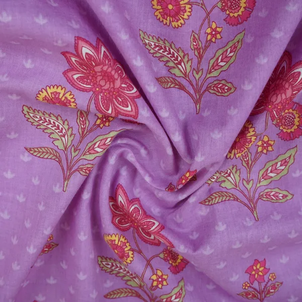 Pink_Floral_Print_Cotton_Fabric_Afi_29532_Default_Title