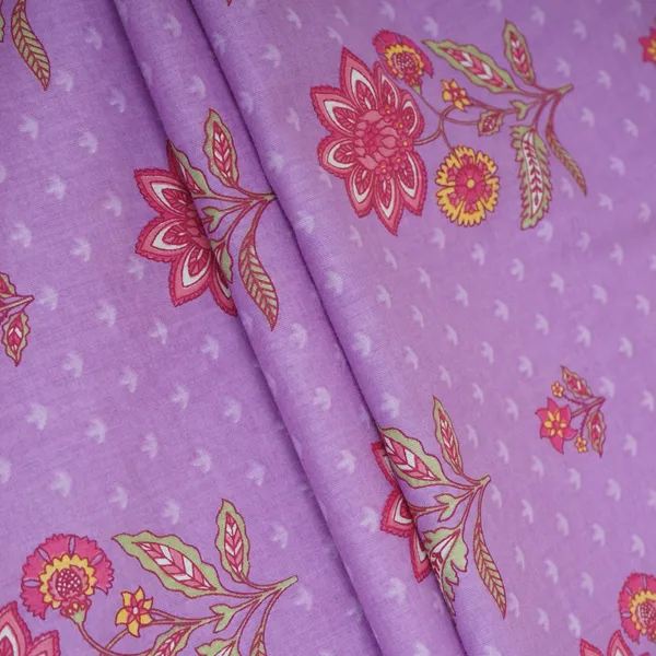 Pink_Floral_Print_Cotton_Fabric_Afi_29532_Default_Title