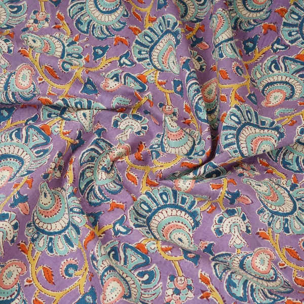 Purple_Floral_Print_Cotton_Fabric_Afi_29553_Default_Title