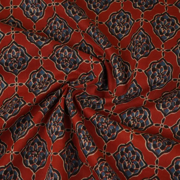 Red_Ajrakh_Print_Cotton_Fabric_Afi_29570_Default_Title