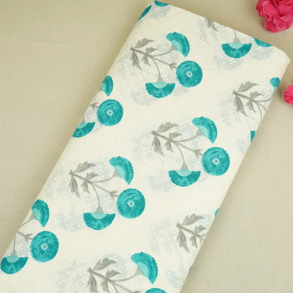 Off_White_Floral_Print_Cotton_Fabric_Afi_29581_Default_Title