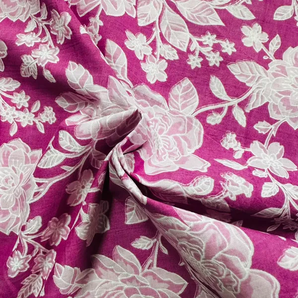 Baby_Pink_White_Floral_Print_Cotton_Fabric_Afi_29591_Default_Title