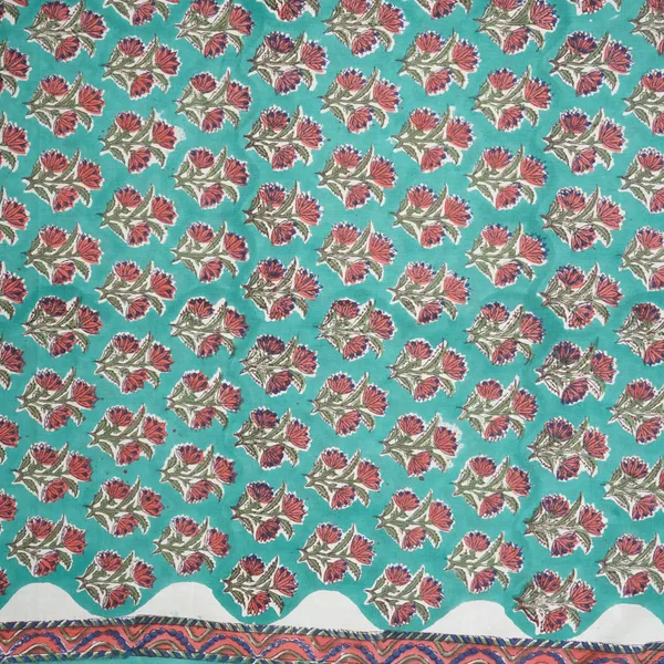Sea_Green_Floral_Print_Cotton_Fabric_Afi_29598_Default_Title