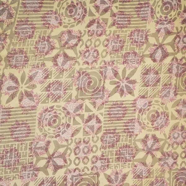Khaki_Dabu_Print_Cotton_Fabric_Afi_29607_Default_Title