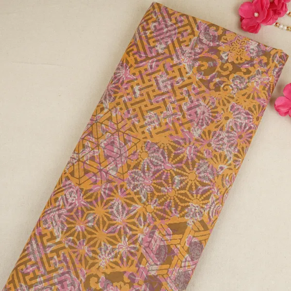 Mustard_Multicolor_Dabu_Print_Cotton_Fabric_Afi_29609_Default_Title
