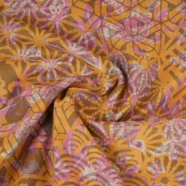 Mustard_Multicolor_Dabu_Print_Cotton_Fabric_Afi_29609_Default_Title