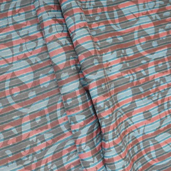 Dark_Grey_Stripes_Dabu_Print_Cotton_Fabric_Afi_29611_Default_Title
