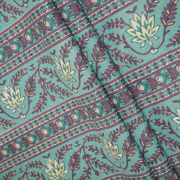 Lilac_Floral_Stripes_Foil_Print_Cotton_Fabric_Pb_29707_Default_Title