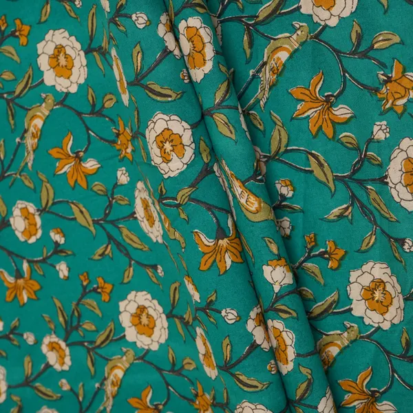 Green_Floral_Foil_Print_Cotton_Fabric_Pb_29712_Default_Title