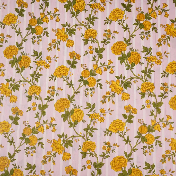 Pink_With_Yellow_Floral_Print_Cotton_Fabric_Pb_29735_Default_Title