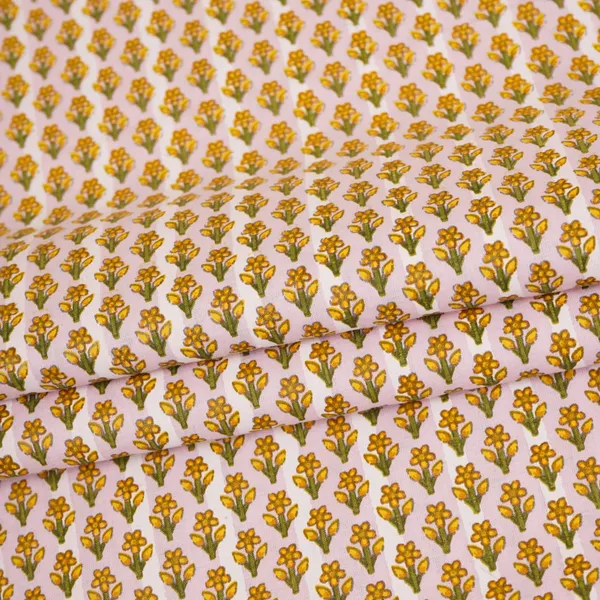 Light_Pink_With_Yellow_Small_Floral_Print_Cotton_Fabric_Pb_29736_Default_Title