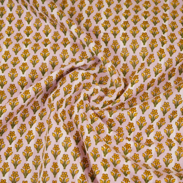 Light_Pink_With_Yellow_Small_Floral_Print_Cotton_Fabric_Pb_29736_Default_Title
