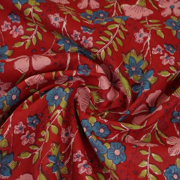 Red_Maroon_Floral_Print_Cotton_Fabric_Pb_29738_Default_Title