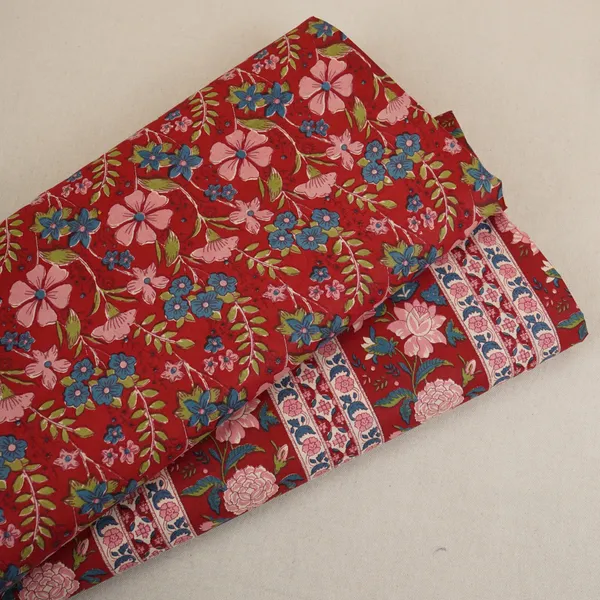 Red_Maroon_Floral_Print_Cotton_Fabric_Pb_29738_Default_Title