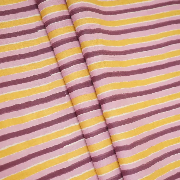 Purple_Green_Stripes_Print_Cotton_Fabric_Pb_29743_Default_Title