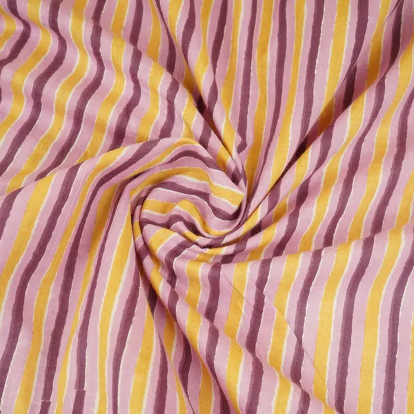 Purple_Green_Stripes_Print_Cotton_Fabric_Pb_29743_Default_Title