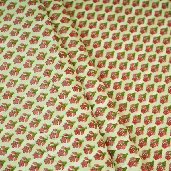 Light_Mint_Green_Pink_Floral_Block_Print_Cotton_Fabric_Pb_29748_Default_Title