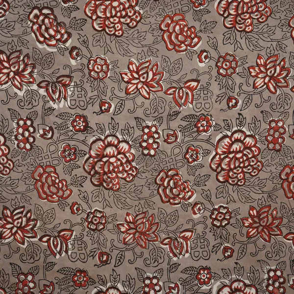 Grey_Red_Floral_Block_Print_Cotton_Fabric_Ch_29759_Default_Title