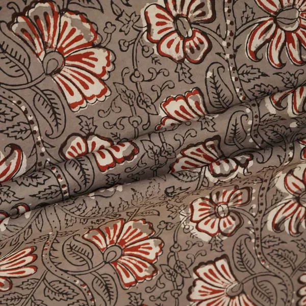 Grey_Red_Kalamkari_Print_Cotton_Fabric_Ch_29760_Default_Title
