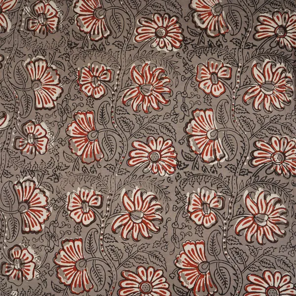 Grey_Red_Kalamkari_Print_Cotton_Fabric_Ch_29760_Default_Title