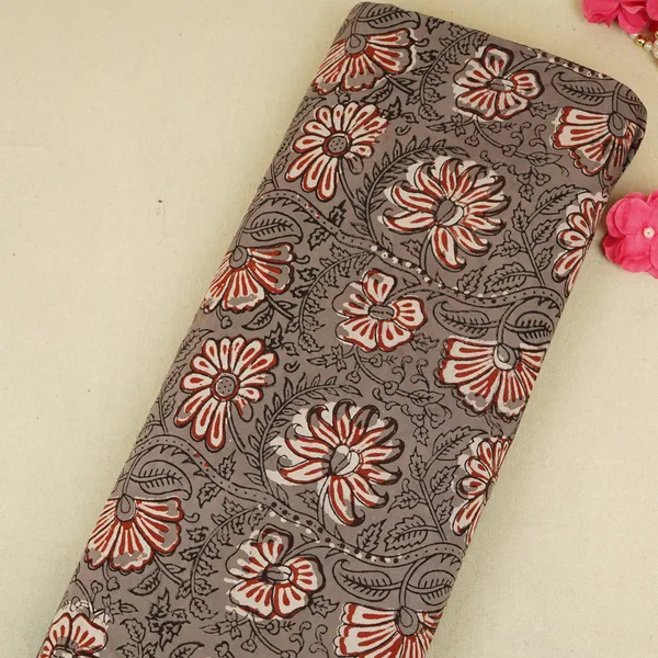 Grey_Red_Kalamkari_Print_Cotton_Fabric_Ch_29760_Default_Title