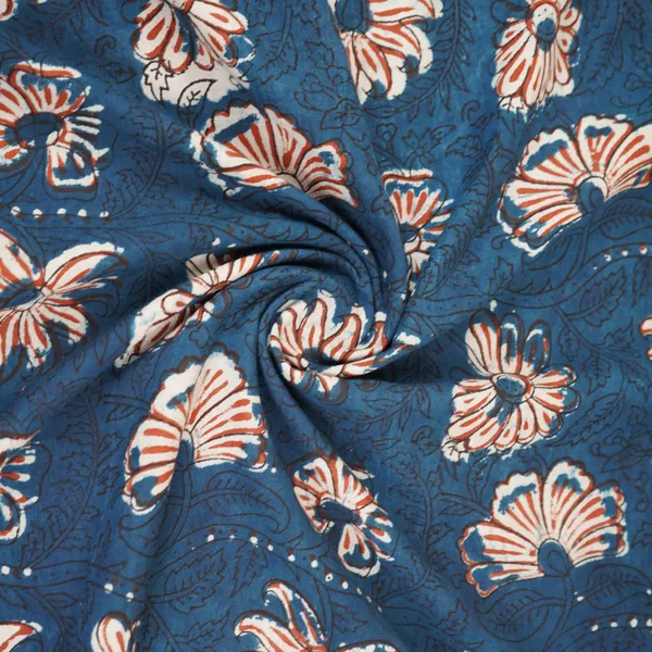 Blue_Red_Floral_Block_Print_Cotton_Fabric_Ch_29761_Default_Title