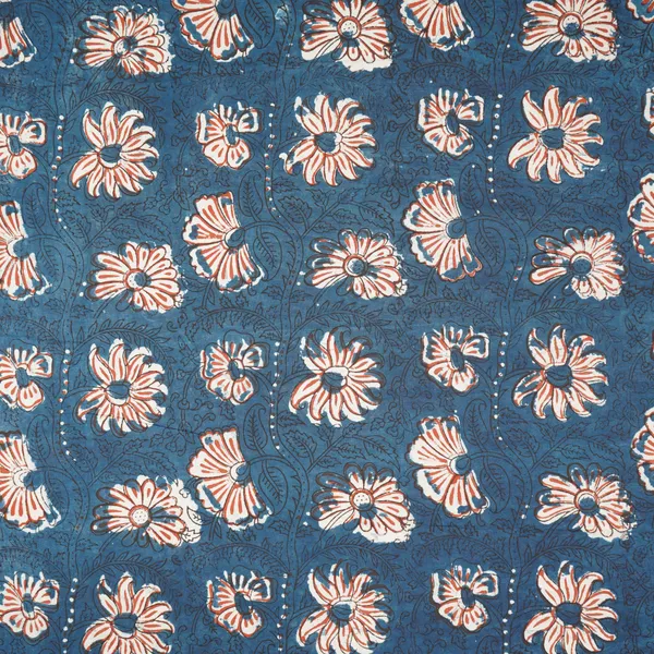 Blue_Red_Floral_Block_Print_Cotton_Fabric_Ch_29761_Default_Title