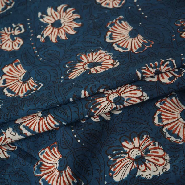 Blue_Red_Floral_Block_Print_Cotton_Fabric_Ch_29761_Default_Title