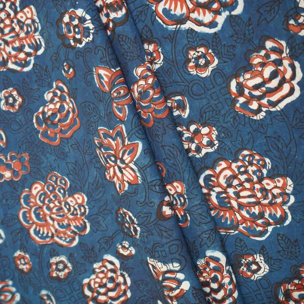 Blue_Red_Floral_Block_Print_Cotton_Fabric_Ch_29762_Default_Title